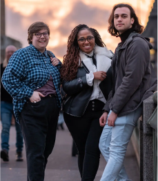 People in Finland